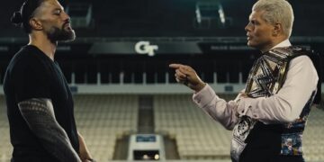 Cody Rhodes vs. Roman Reigns | Source: WWE