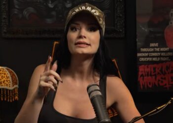Saraya | Source: Rulebreakers podcast