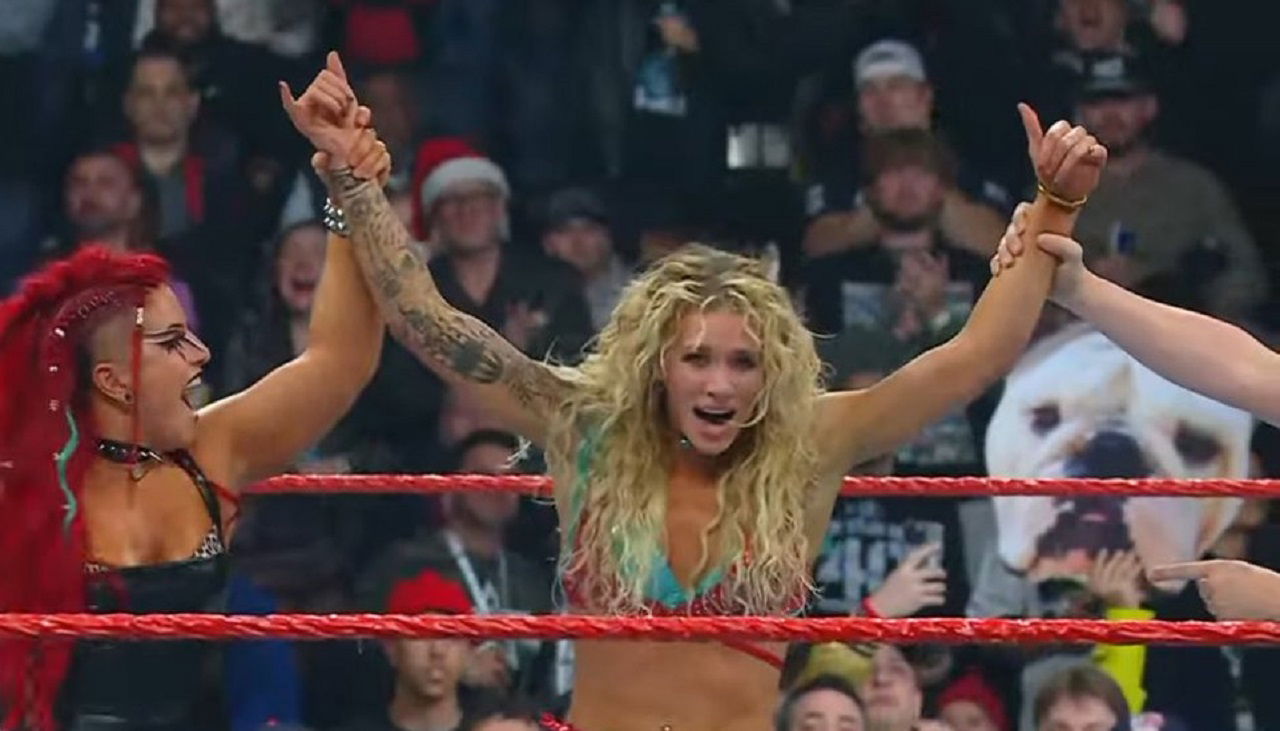 Big Upset Takes Place At WWE Saturday Night’s Main Event In Washington, D.C. Big Upset Takes Place At WWE Saturday Night’s Main Event In Washington, D.C.