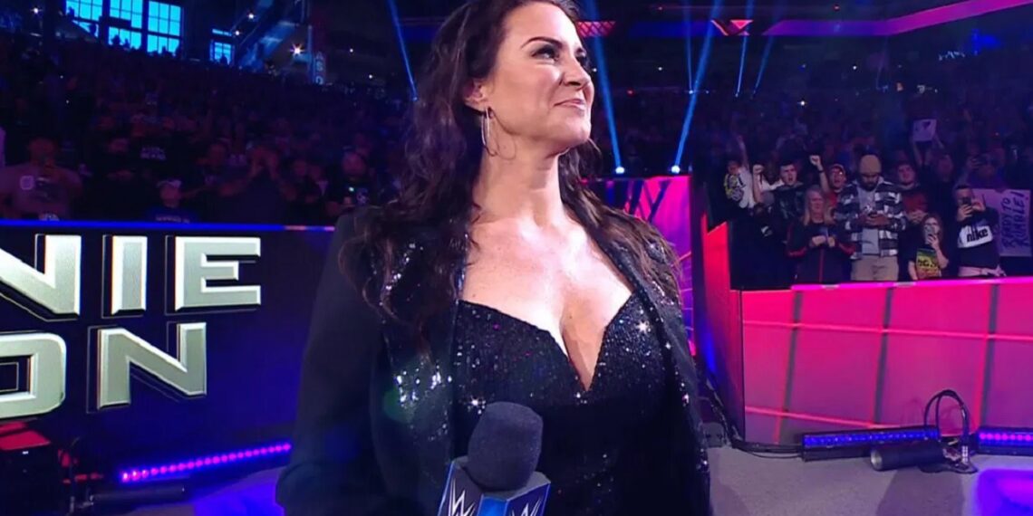 Stephanie McMahon-Levesque | Source: WWE