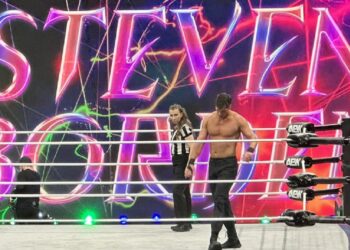 Steven Borden | Source: AEW