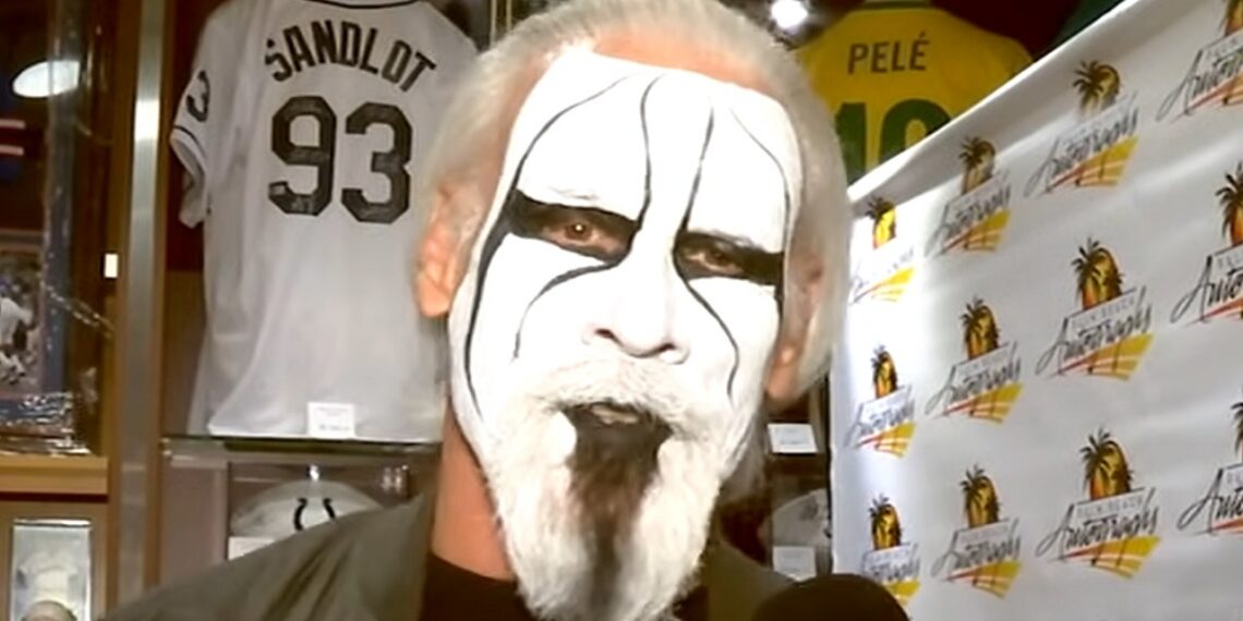 'The Icon' Sting | Source: Going Ringside via News4Jax