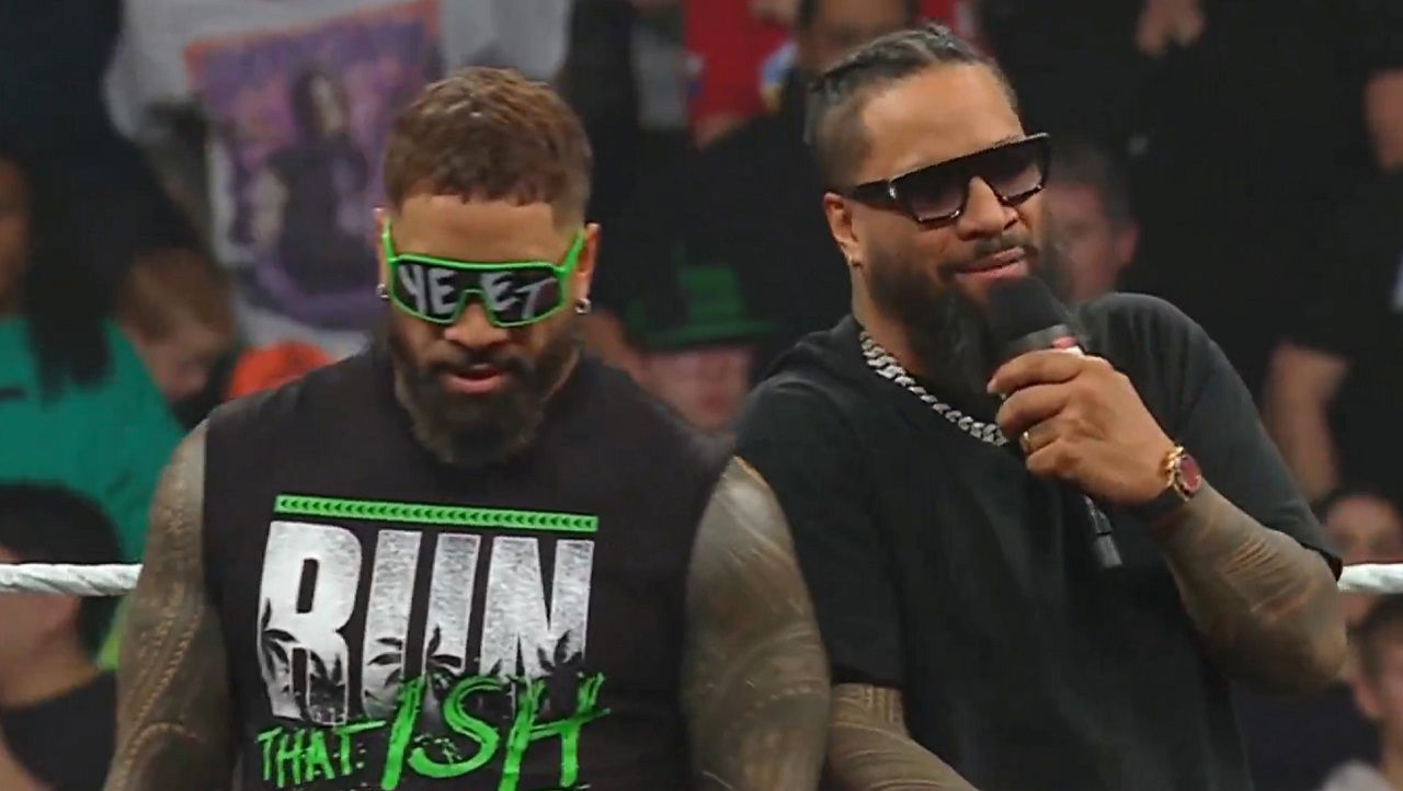 Unexpected Challengers Emerge For WWE Tag-Team Champions In No. 1 Contender Match On Raw Unexpected Challengers Emerge For WWE Tag-Team Champions In No. 1 Contender Match On Raw