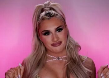 Tiffany Stratton | Source: WWE