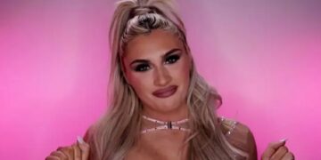 Tiffany Stratton | Source: WWE