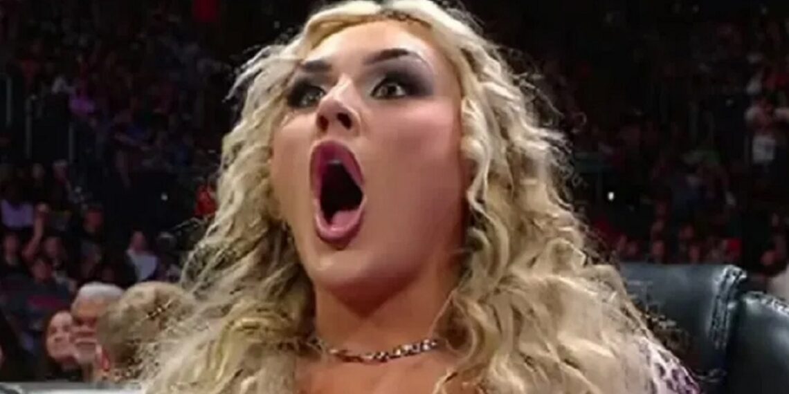 Tiffany Stratton | Source: WWE