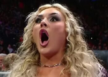Tiffany Stratton | Source: WWE