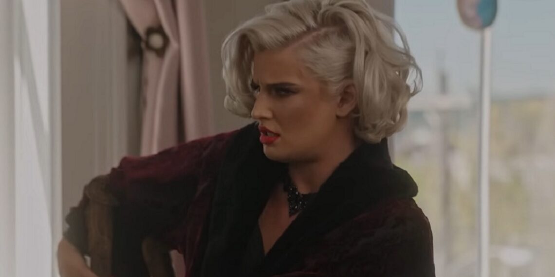 'Timeless' Toni Storm | Source: AEW