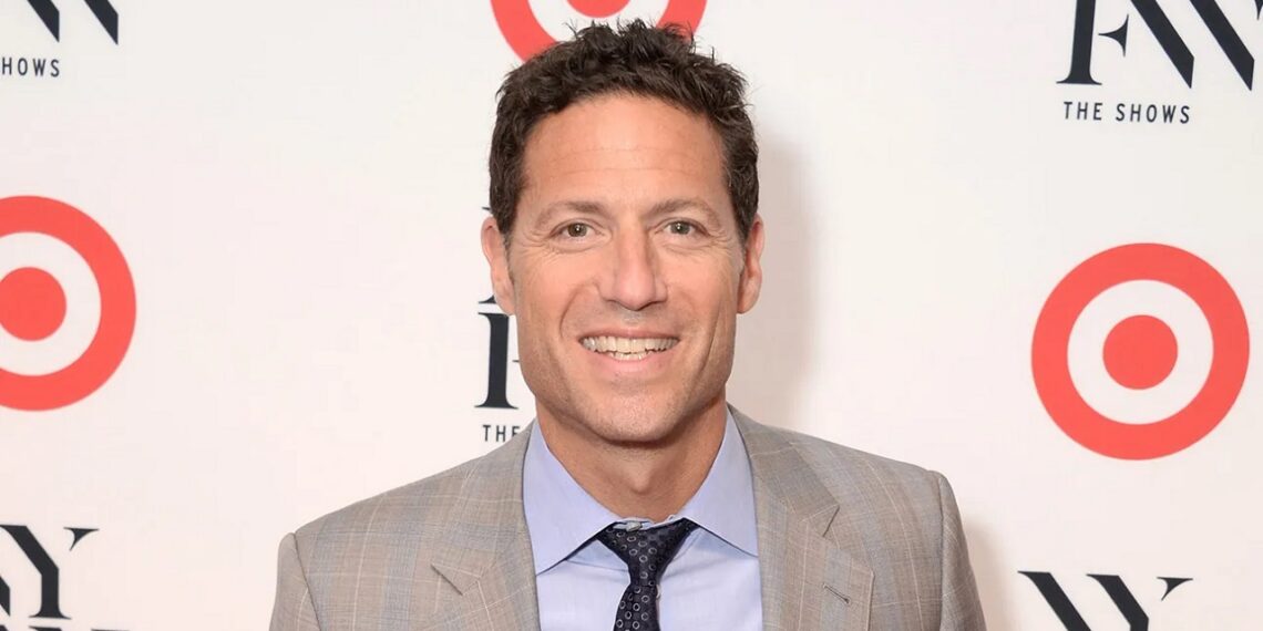TKO President Mark Shapiro | Source: The Hollywood Reporter