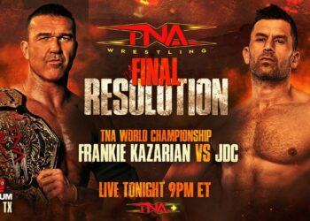 TNA Final Resolution 2025 goes down on December 5 from El Paso, TX. | Source: TNA Wrestling