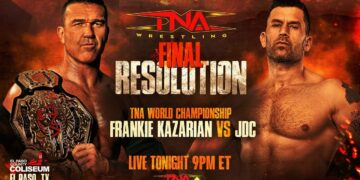 TNA Final Resolution 2025 goes down on December 5 from El Paso, TX. | Source: TNA Wrestling