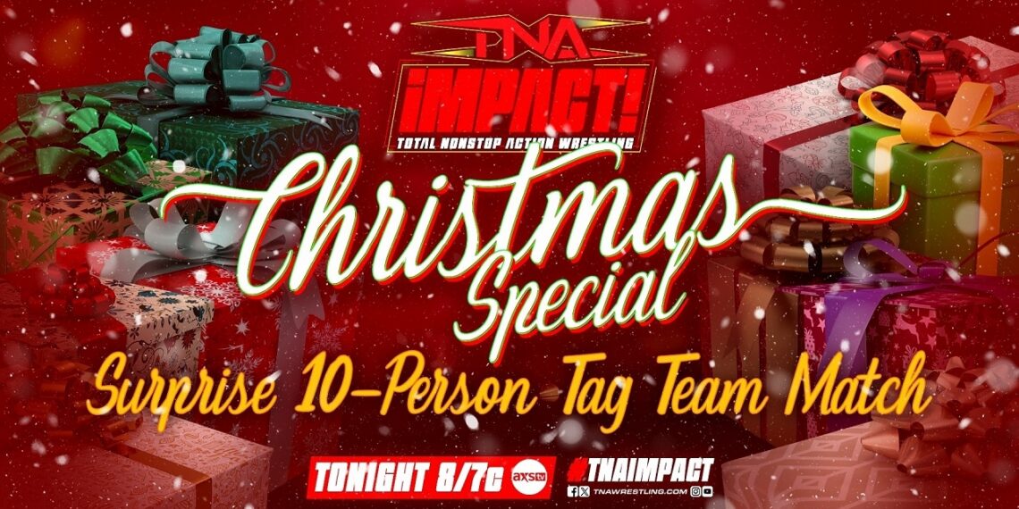 TNA iMPACT | Source: TNAWrestling.com