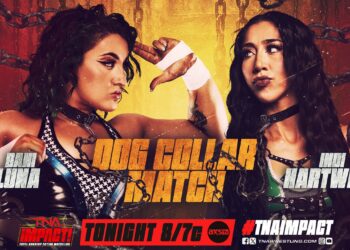 TNA iMPACT Results 12/11/25 | Source: TNA Wrestling