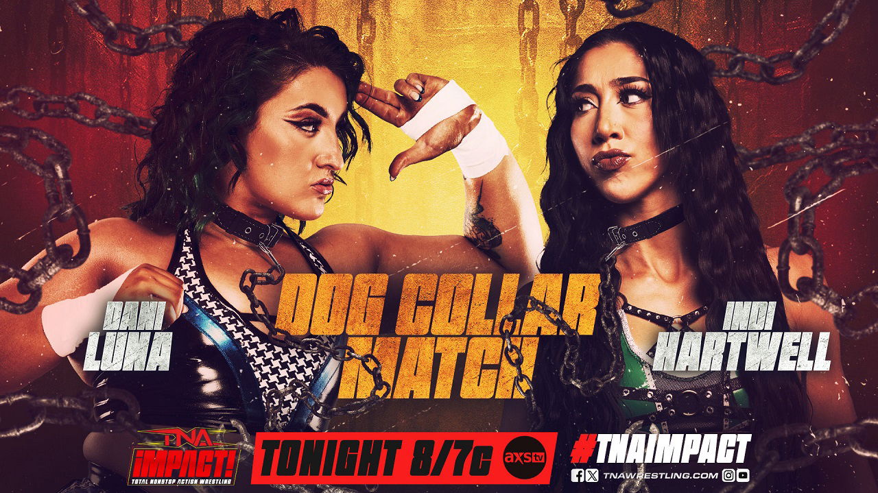 TNA iMPACT Results 12/11/25