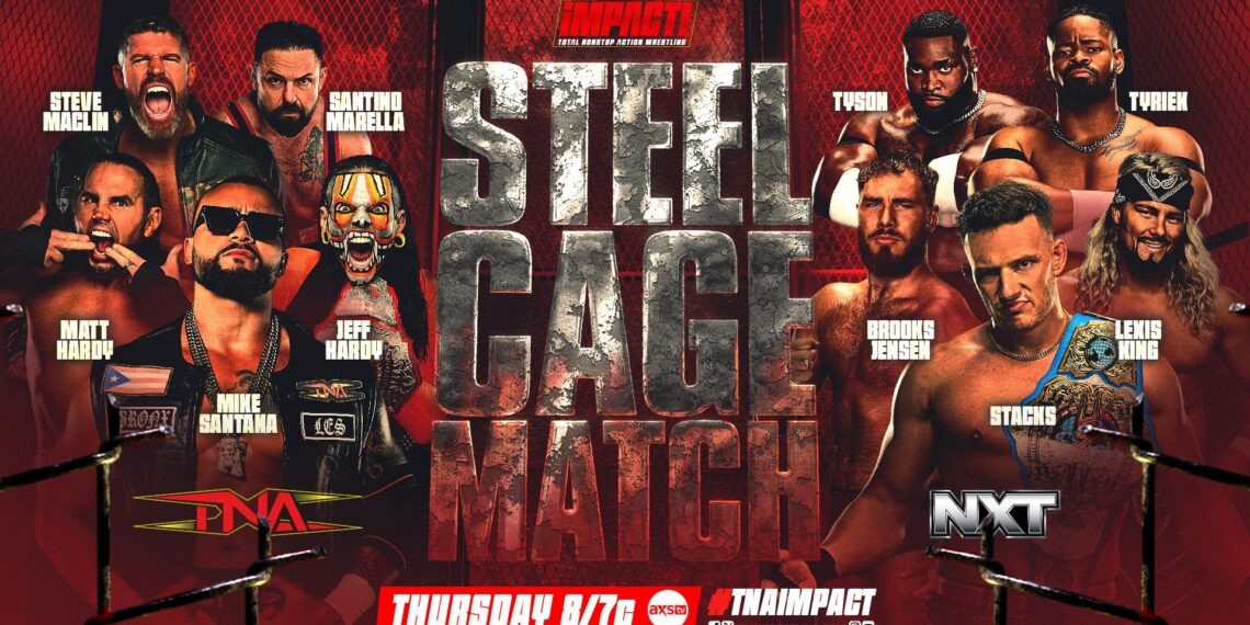 TNA iMPACT Results 12/18/25 | Source: TNA Wrestling