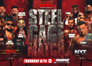 TNA iMPACT Results 12/18/25 | Source: TNA Wrestling