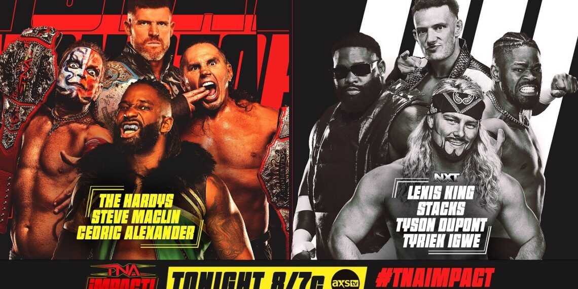 TNA iMPACT returns on December 4, 2025 | Source: TNA Wrestling