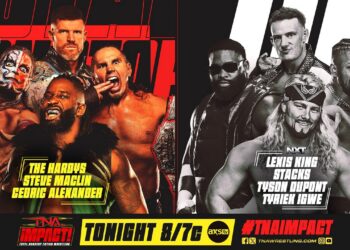 TNA iMPACT returns on December 4, 2025 | Source: TNA Wrestling