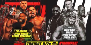 TNA iMPACT returns on December 4, 2025 | Source: TNA Wrestling