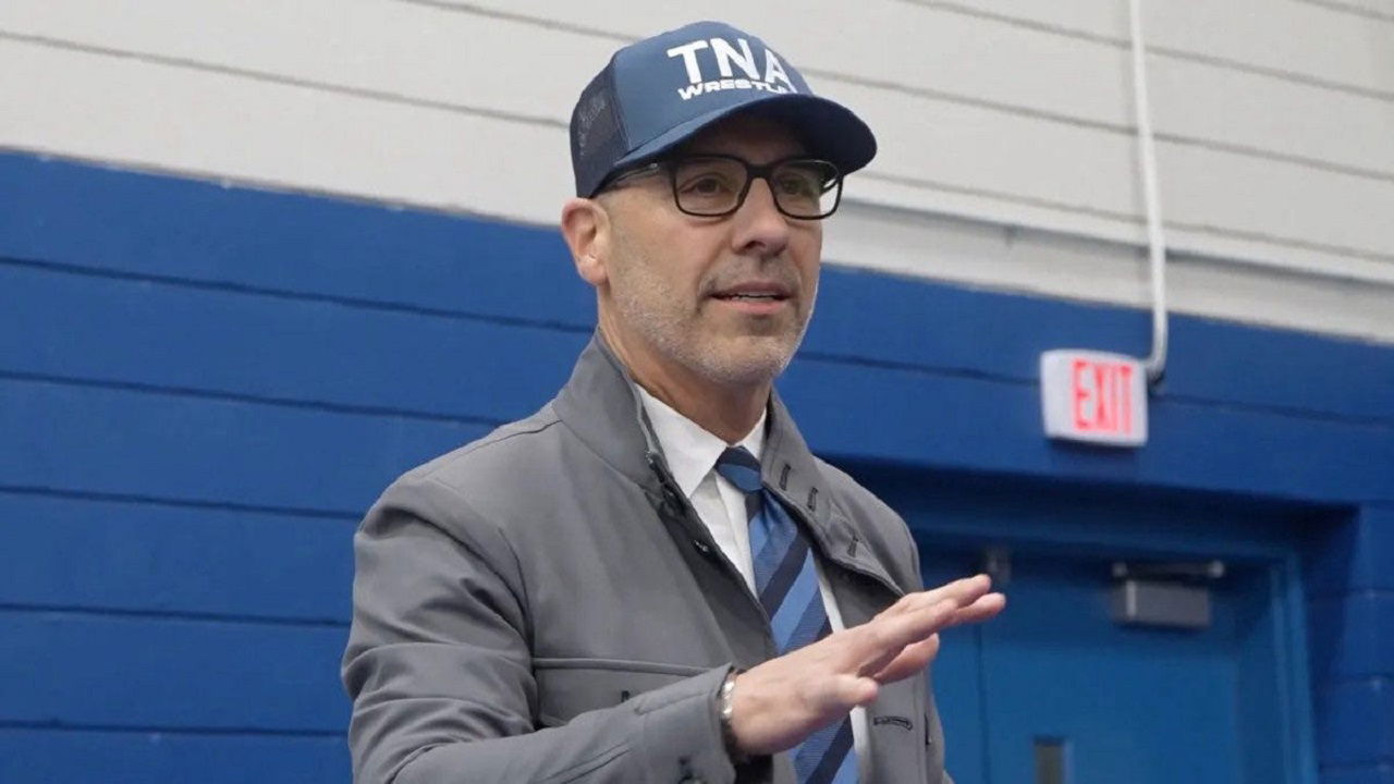 TNA Wrestling Announces New Multi-Year TV Deal With Eurosport