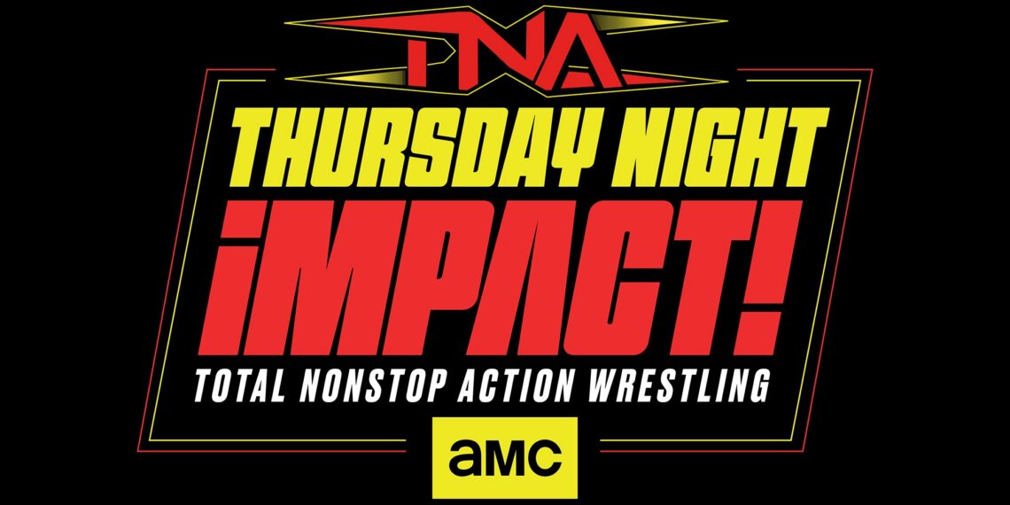 TNA Thursday Night iMPACT on AMC | Source: TNA Wrestling