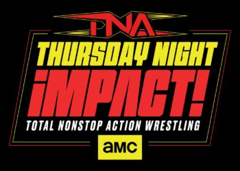 TNA Thursday Night iMPACT on AMC | Source: TNA Wrestling
