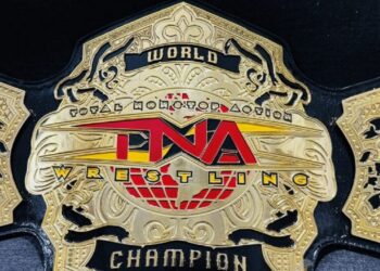 TNA World Championship | Source: TNA Wrestling