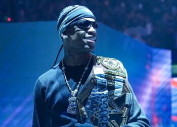 Travis Scott | Source: WWE
