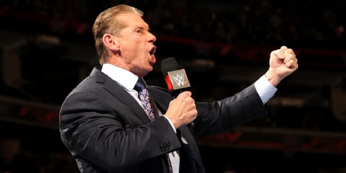 Vince McMahon | Source: WWE