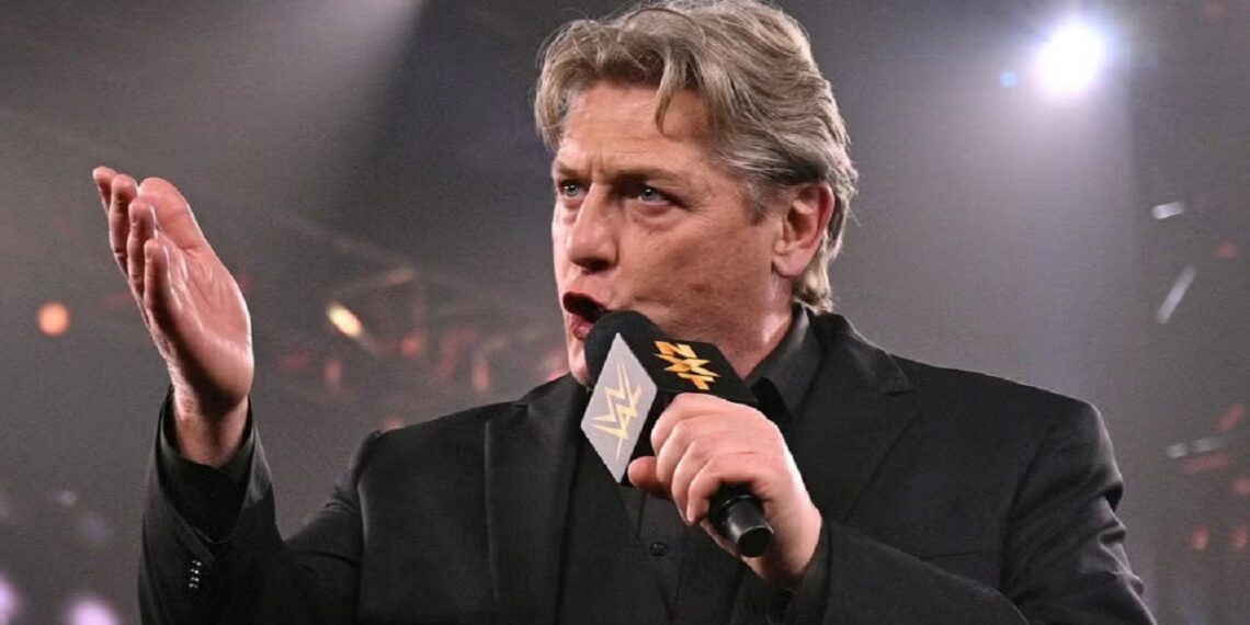 William Regal | Source: WWE