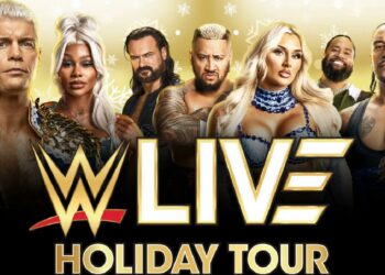 WWE Holiday Tour | Source: WWE