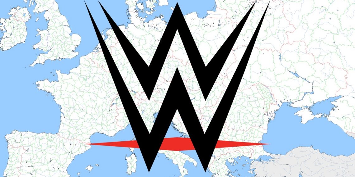 WWE | Source: ITR Wrestling