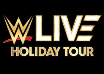 WWE Holiday Live Tour | Source: WWE