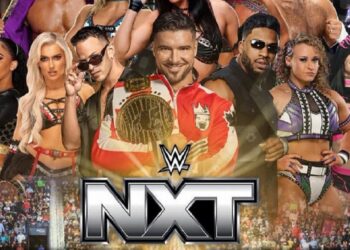 WWE NXT Live | Source: WWE