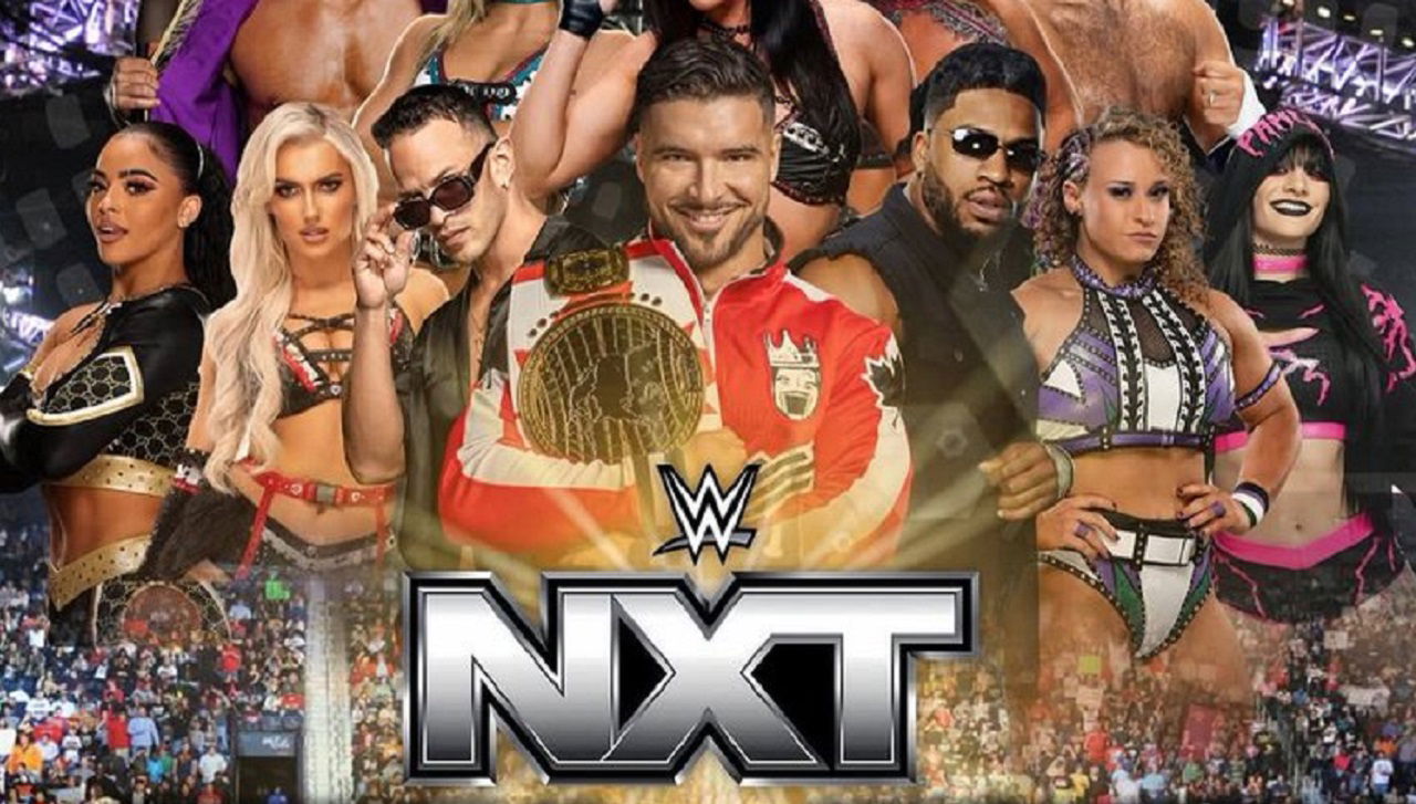 WWE NXT House Show Results From Greensboro, N.C. 12/12/25 WWE NXT House Show Results From Greensboro, N.C. 12/12/25