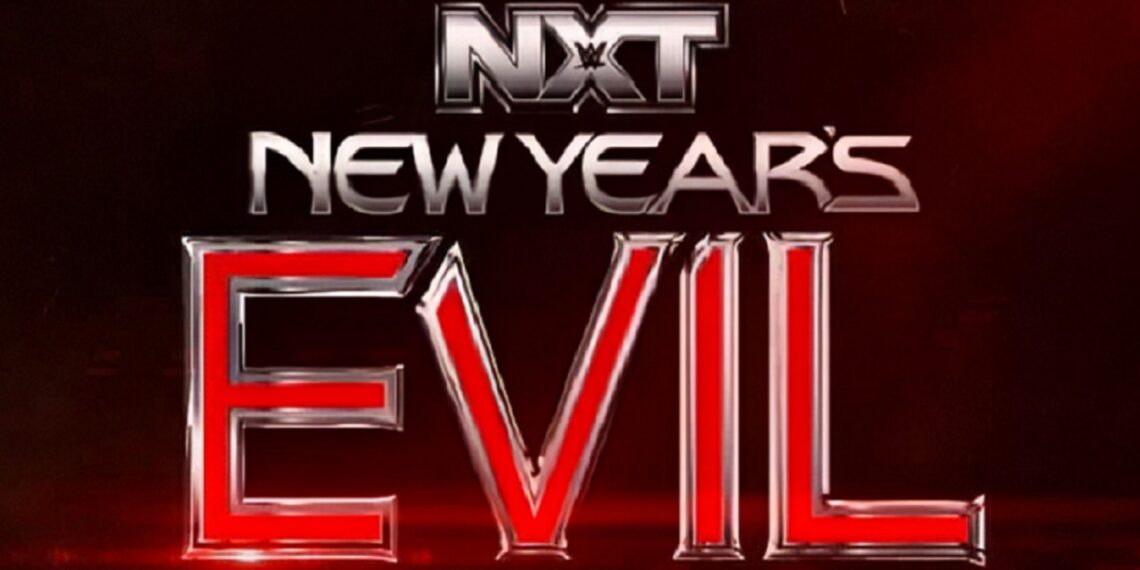 NXT New Year's Evil | Source: WWE