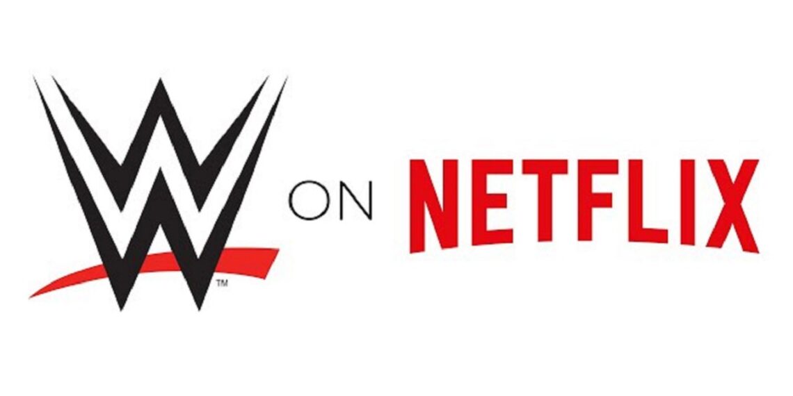 WWE on Netflix | Source: WWE, Netflix