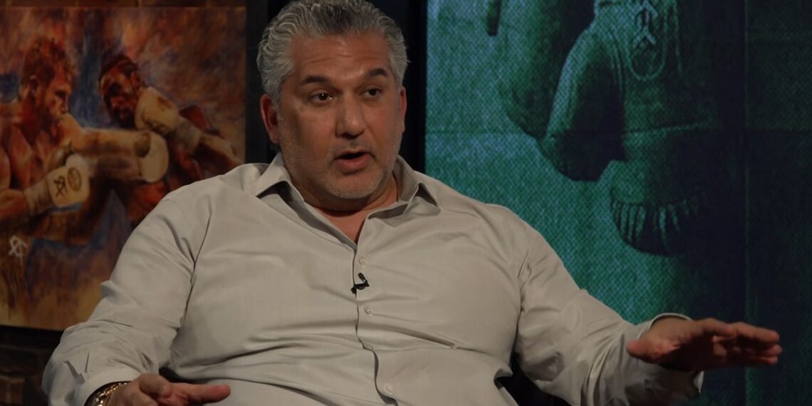 WWE President Nick Khan | Source: Inside The Ring with Max Kellerman