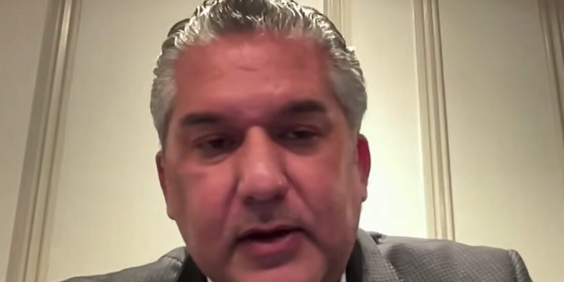 WWE President Nick Khan | Source: The Pat McAfee Show