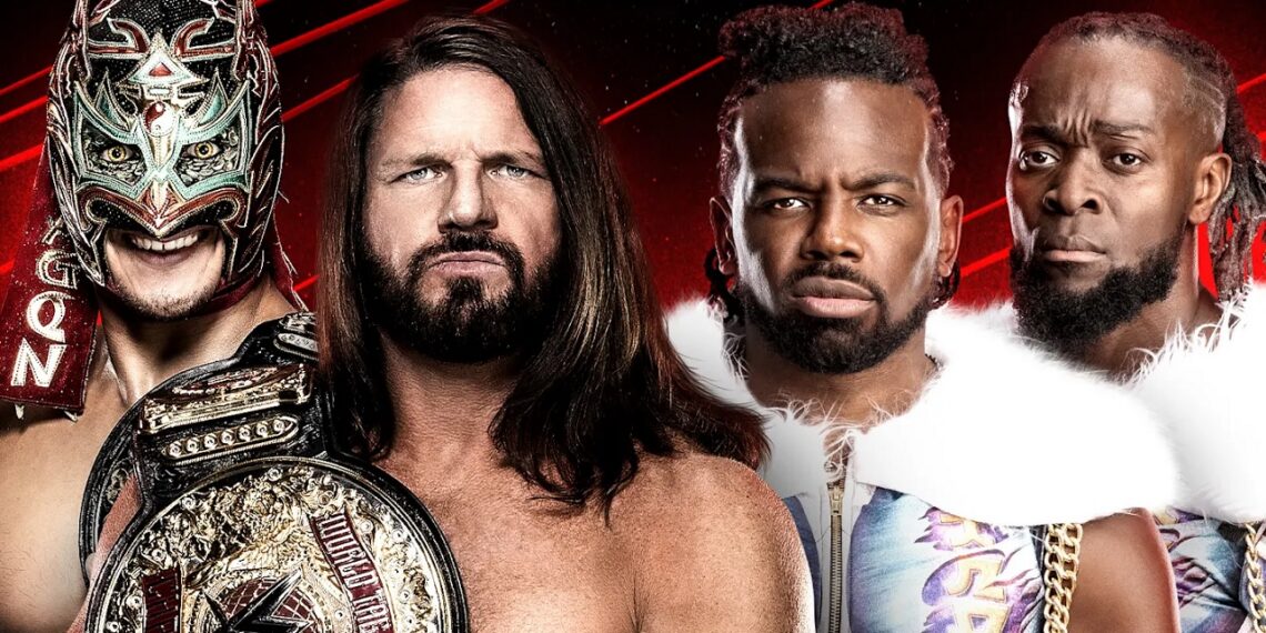WWE Raw Preview For Tonight (12/1/2025) | Source: WWE