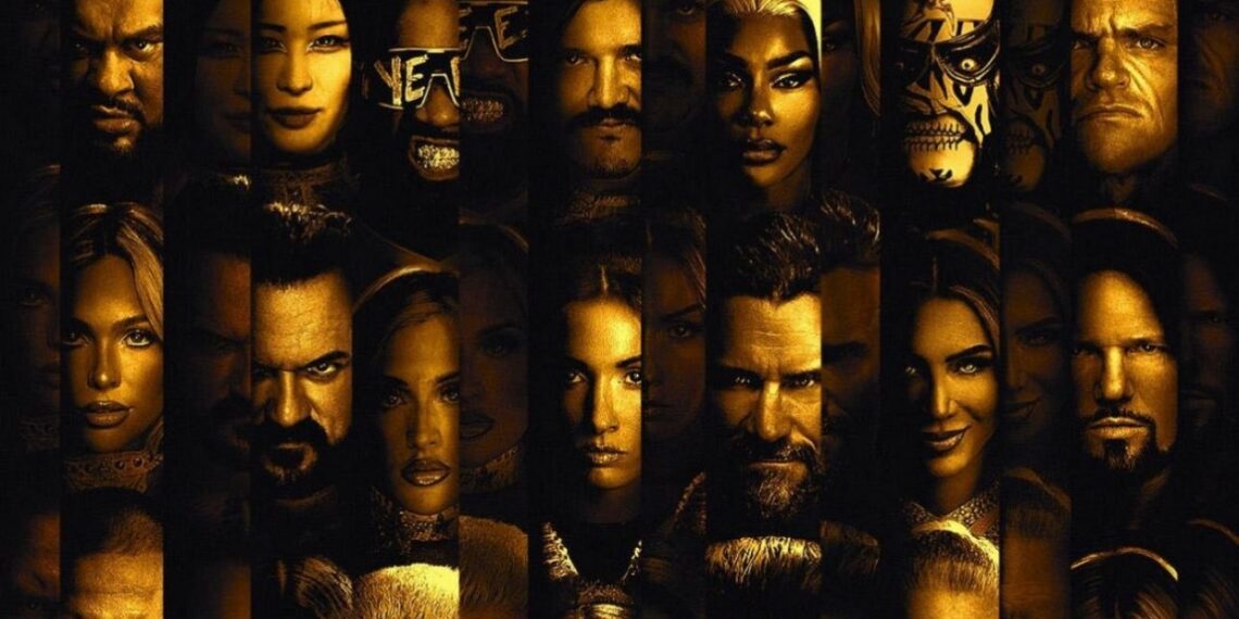 WWE Royal Rumble: Riyadh | Source: WWE