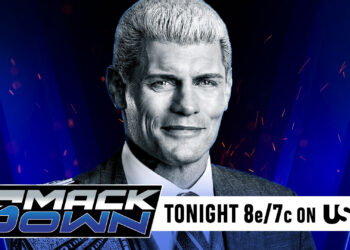 WWE SmackDown Results 12/19/25