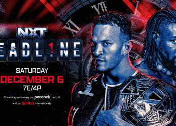 WWE NXT Deadline 2025 Results