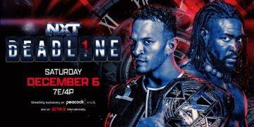 WWE NXT Deadline 2025 Results