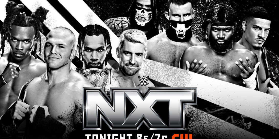 WWE NXT Results 12/2/25