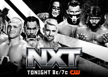 WWE NXT Results 12/2/25