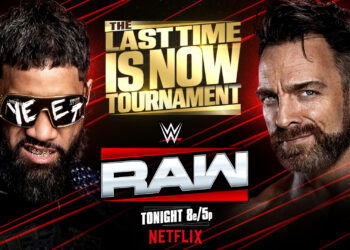 WWE Raw Results 12/1/25