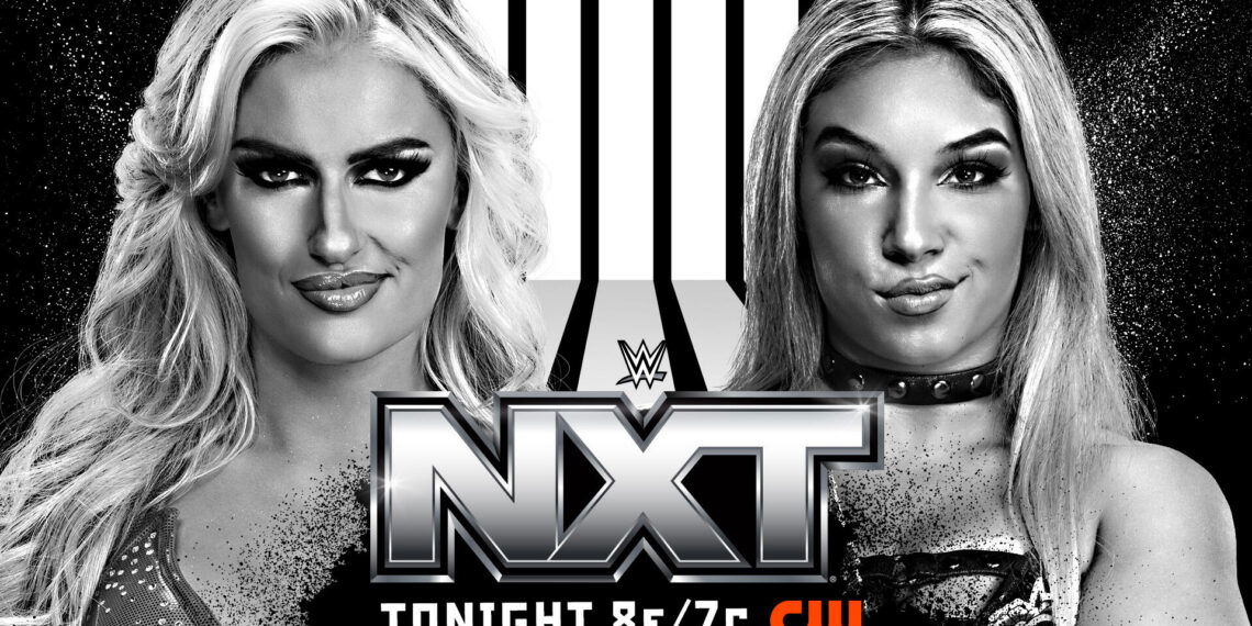 WWE NXT Results 12/16/25