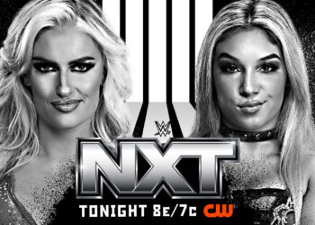 WWE NXT Results 12/16/25