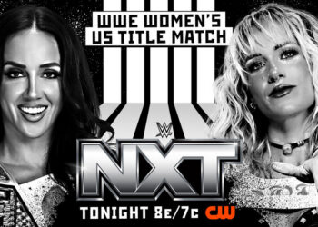 WWE NXT Results 12/23/25